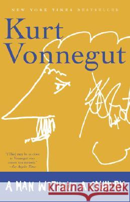 A Man Without a Country Kurt, Jr. Vonnegut Daniel Simon 9780812977363