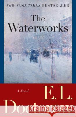 The Waterworks E. L. Doctorow 9780812978193 Random House Trade