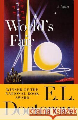 World's Fair E. L. Doctorow 9780812978209 Random House Trade