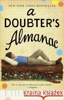 A Doubter's Almanac Ethan Canin 9780812980264