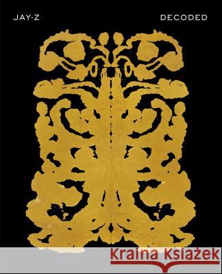 Decoded Jay-Z 9780812981155 Spiegel & Grau
