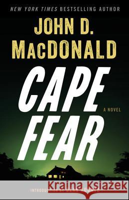 Cape Fear John D. MacDonald Dean R. Koontz 9780812984132 Random House Trade