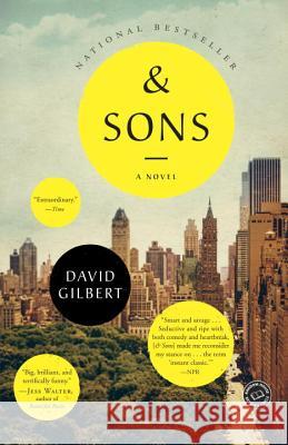 & Sons David Gilbert 9780812984354