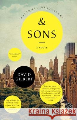 & Sons David Gilbert 9780812984354