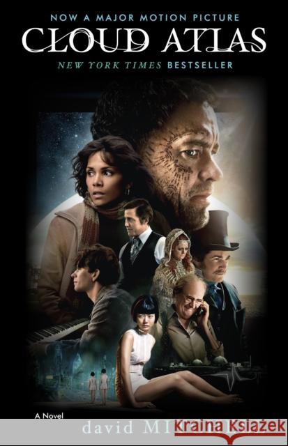Cloud Atlas (Movie Tie-in Edition): A Novel David Mitchell 9780812984415 Random House Trade