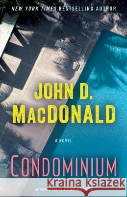 Condominium John D. MacDonald Dean R. Koontz 9780812985306 Random House Trade