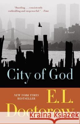 City of God E. L. Doctorow 9780812985894 Random House Trade