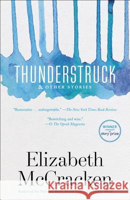 Thunderstruck & Other Stories Elizabeth McCracken 9780812987676 Dial Press