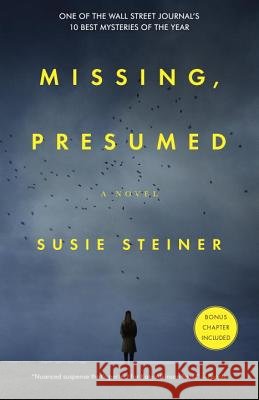 Missing, Presumed Susie Steiner 9780812987744
