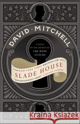 Slade House: A Novel David Mitchell 9780812988079