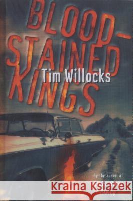 Blood-Stained Kings Tim Willocks 9780812992410