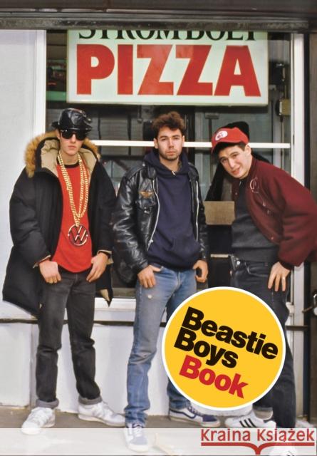 Beastie Boys Book Beastie Boys 9780812995541 