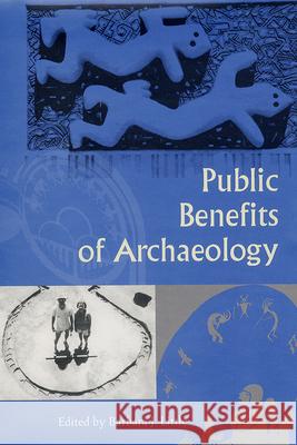 Public Benefits of Archaeology Barbara J. Little 9780813024554 University Press of Florida