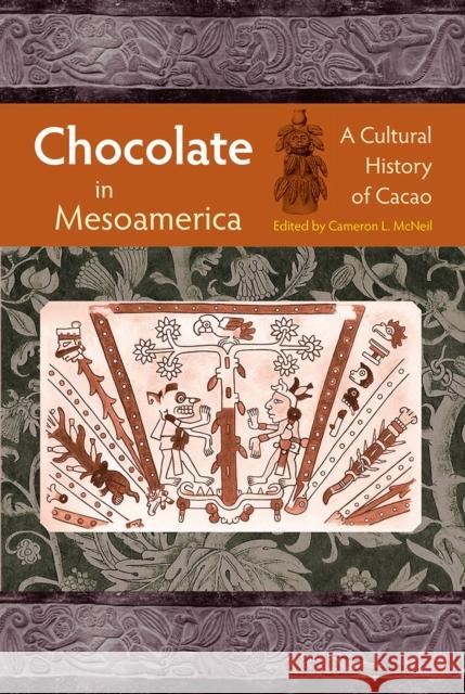 Chocolate in Mesoamerica: A Cultural History of Cacao McNeil, Cameron L. 9780813033822 University Press of Florida
