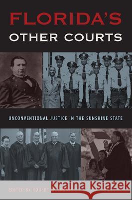 Florida's Other Courts: Unconventional Justice in the Sunshine State Robert M. Jarvis 9780813056685 University Press of Florida