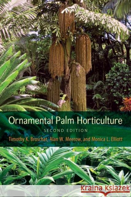 Ornamental Palm Horticulture Timothy K. Broschat Alan W. Meerow Monica L. Elliott 9780813062273