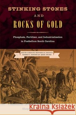 Stinking Stones and Rocks of Gold: Phosphate, Fertilizer, and Industrialization in Postbellum South Carolina Shepherd W. McKinley 9780813064611 University Press of Florida