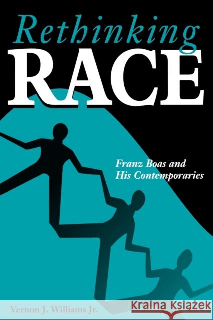 Rethinking Race-Pa Williams, Vernon J. 9780813108735 University Press of Kentucky