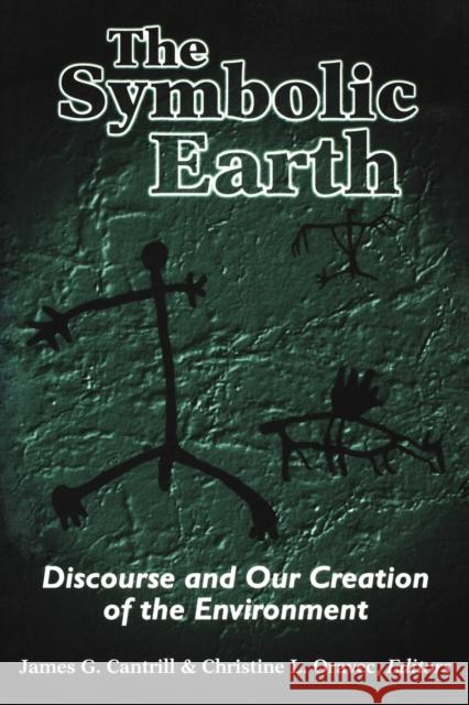 Symbolic Earth-Pa Cantrill, James G. 9780813108834