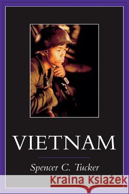 Vietnam-Pa Spencer C. Tucker 9780813109664