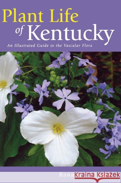 Plant Life of Kentucky: An Illustrated Guide to the Vascular Flora Ronald L. Jones John W. Thieret Charles J. Lapham 9780813123318