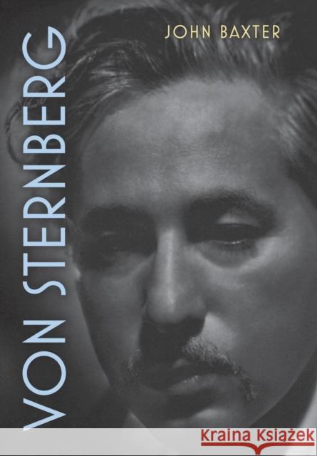 Von Sternberg John Baxter 9780813126012