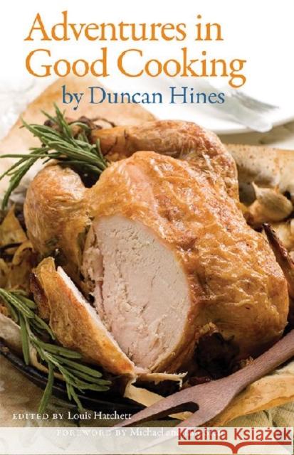 Adventures in Good Cooking Duncan Hines Louis Hatchett Michael Stern 9780813144689