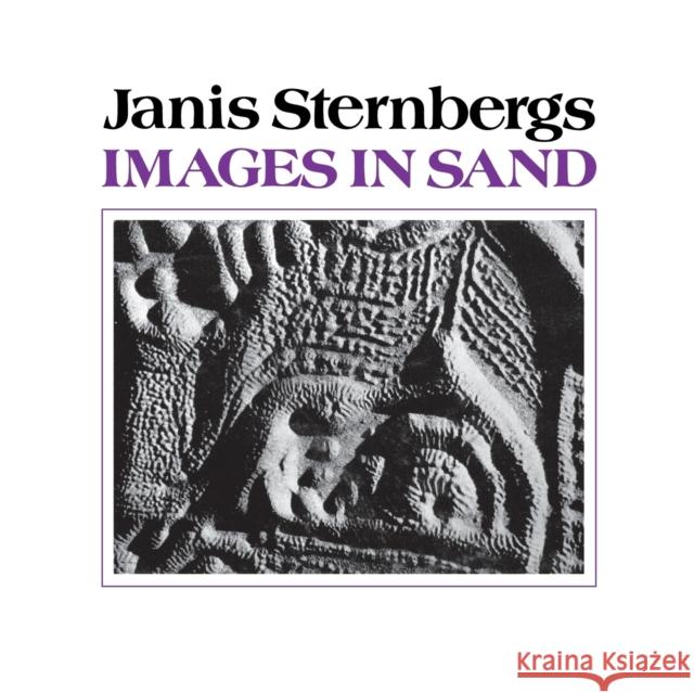 Images in Sand Janis Sternbergs   9780813154923 University Press of Kentucky