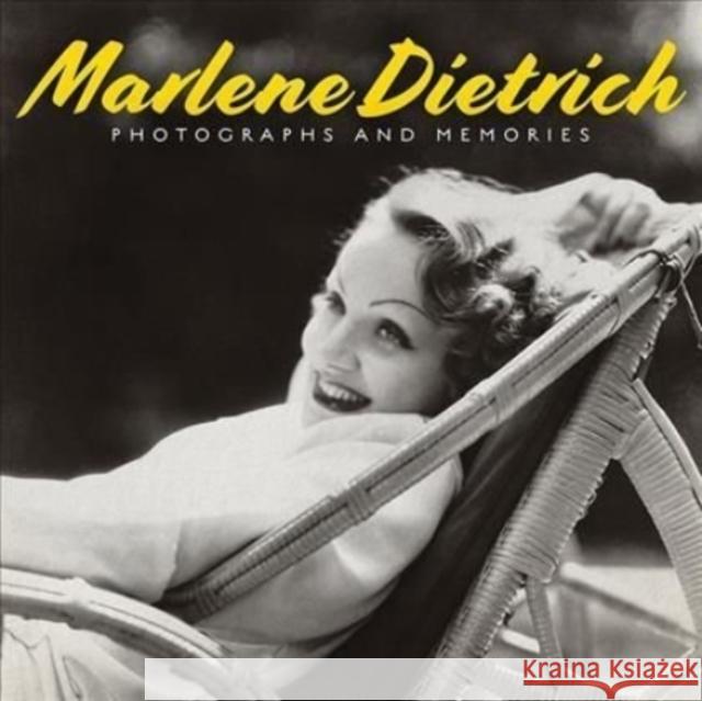 Marlene Dietrich: Photographs and Memories Marlene Dietrich 9780813195452 The University Press of Kentucky