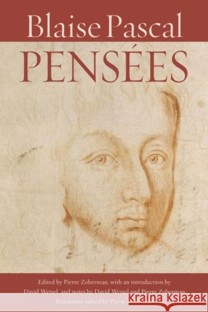 Pensées Pascal, Blaise 9780813233451 Catholic University of America Press