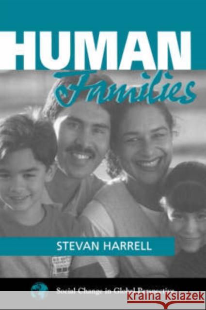 Human Families Stevan Harrell 9780813336220