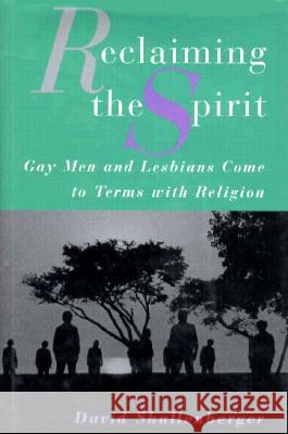 Reclaiming the Spirit: Gay Men and Lesbians Come to Terms with Their Religion Shallenberger, David 9780813524887