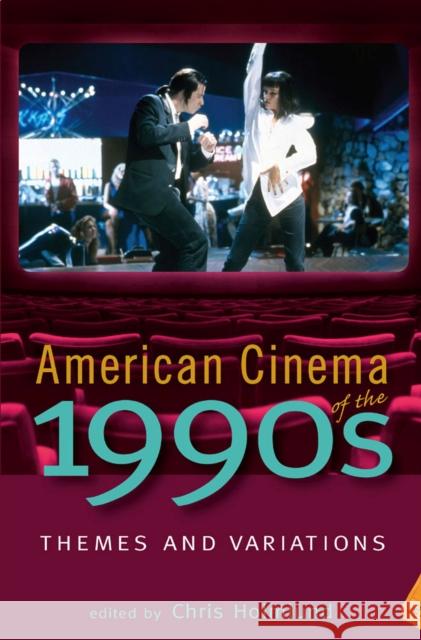 American Cinema of the 1990s: Themes and Variations Holmlund, Chris 9780813543666