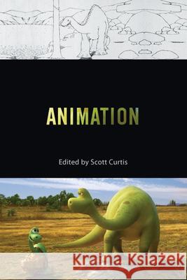 Animation Scott Curtis Susan Ohmer Kevin Sandler 9780813570259 Rutgers University Press