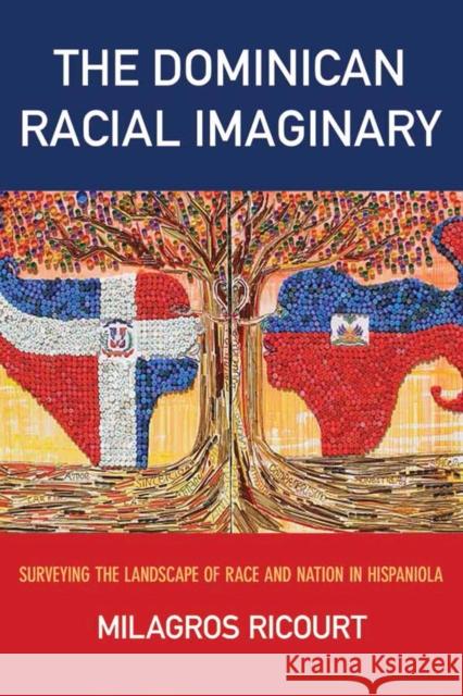 The Dominican Racial Imaginary: Surveying the Landscape of Race and Nation in Hispaniola Milagros Ricourt 9780813584478 Rutgers University Press