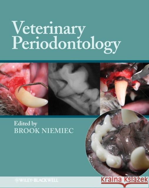 Veterinary Periodontology Brook A. Niemiec Brook A. Niemiec 9780813816524 Wiley-Blackwell