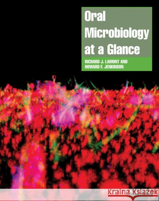 Oral Microbiology at a Glance Richard J Lamont 9780813828923