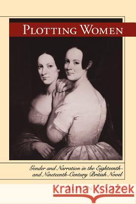 Plotting Women Alison A. Case 9780813925844 University of Virginia Press