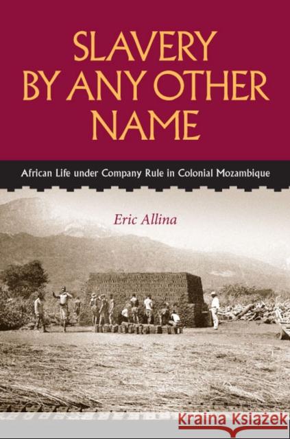 Slavery by Any Other Name: African Life Under Company Rule in Colonial Mozambique Allina, Eric 9780813932729 University of Virginia Press