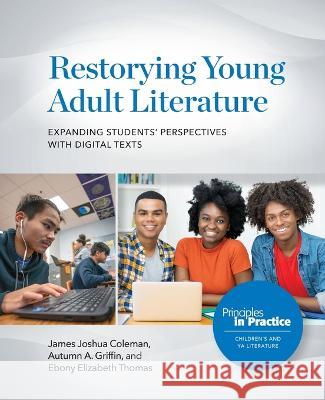 Restorying Young Adult Literature  9780814101247 National Council of Teachers of English (Ncte