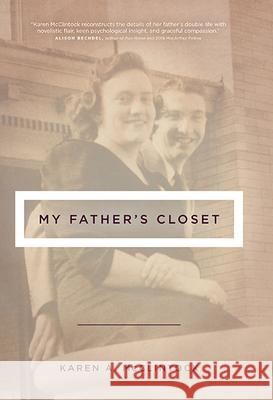 My Father's Closet Karen a. McClintock 9780814213322