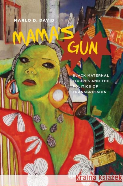 Mama's Gun: Black Maternal Figures and the Politics of Transgression Marlo D. David 9780814253694 Ohio State University Press