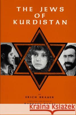 The Jews of Kurdistan Erich Brauer Raphael Patai 9780814323922 Wayne State University Press
