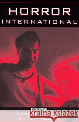 Horror International Steven Jay Schneider 9780814331019