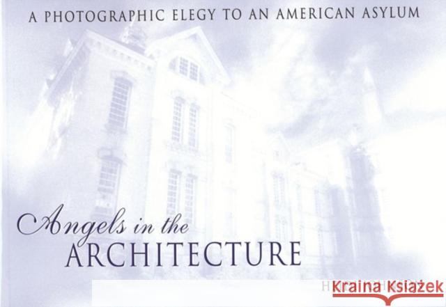 Angels in the Architecture: A Photographic Elegy to an American Asylum Johnson, Heidi 9780814332122 Wayne State University Press