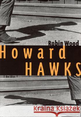 Howard Hawks Robin Wood 9780814332764