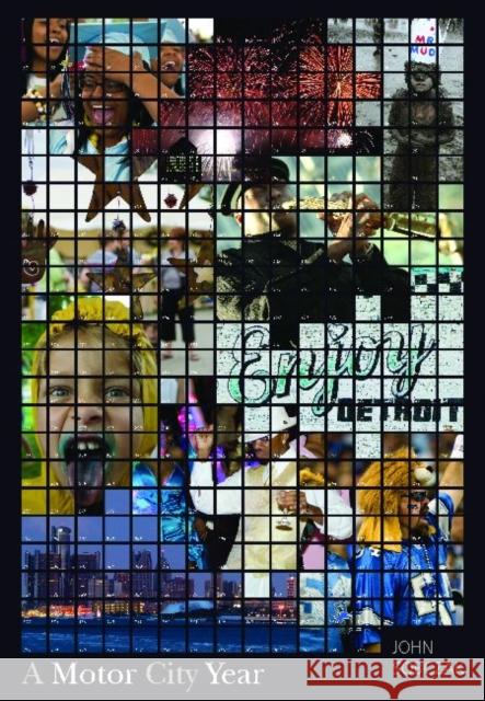 A Motor City Year John Sobczak 9780814334102 Wayne State University Press