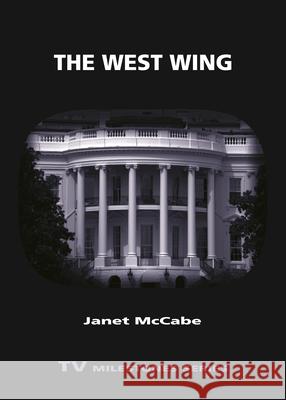 West Wing McCabe, Janet 9780814334362