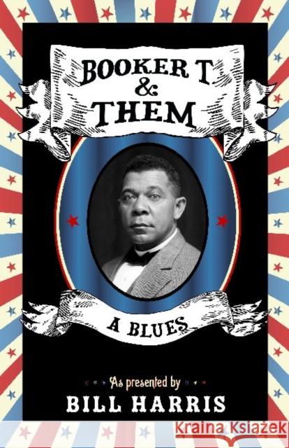 Booker T & Them: A Blues Harris, Bill 9780814337165 Wayne State University Press
