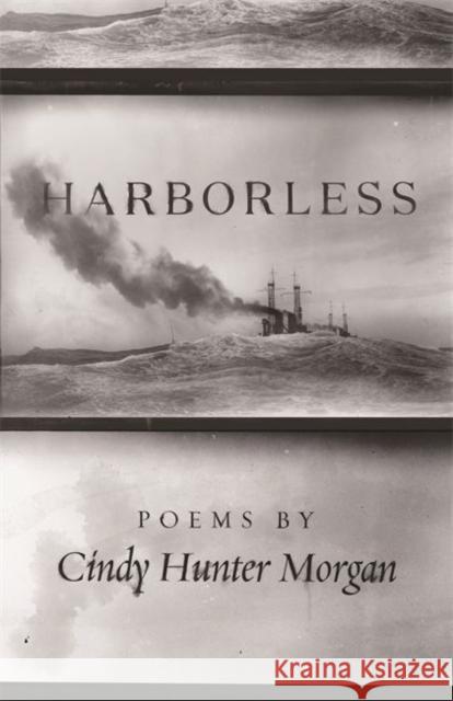 Harborless Cindy Hunter Morgan 9780814342428